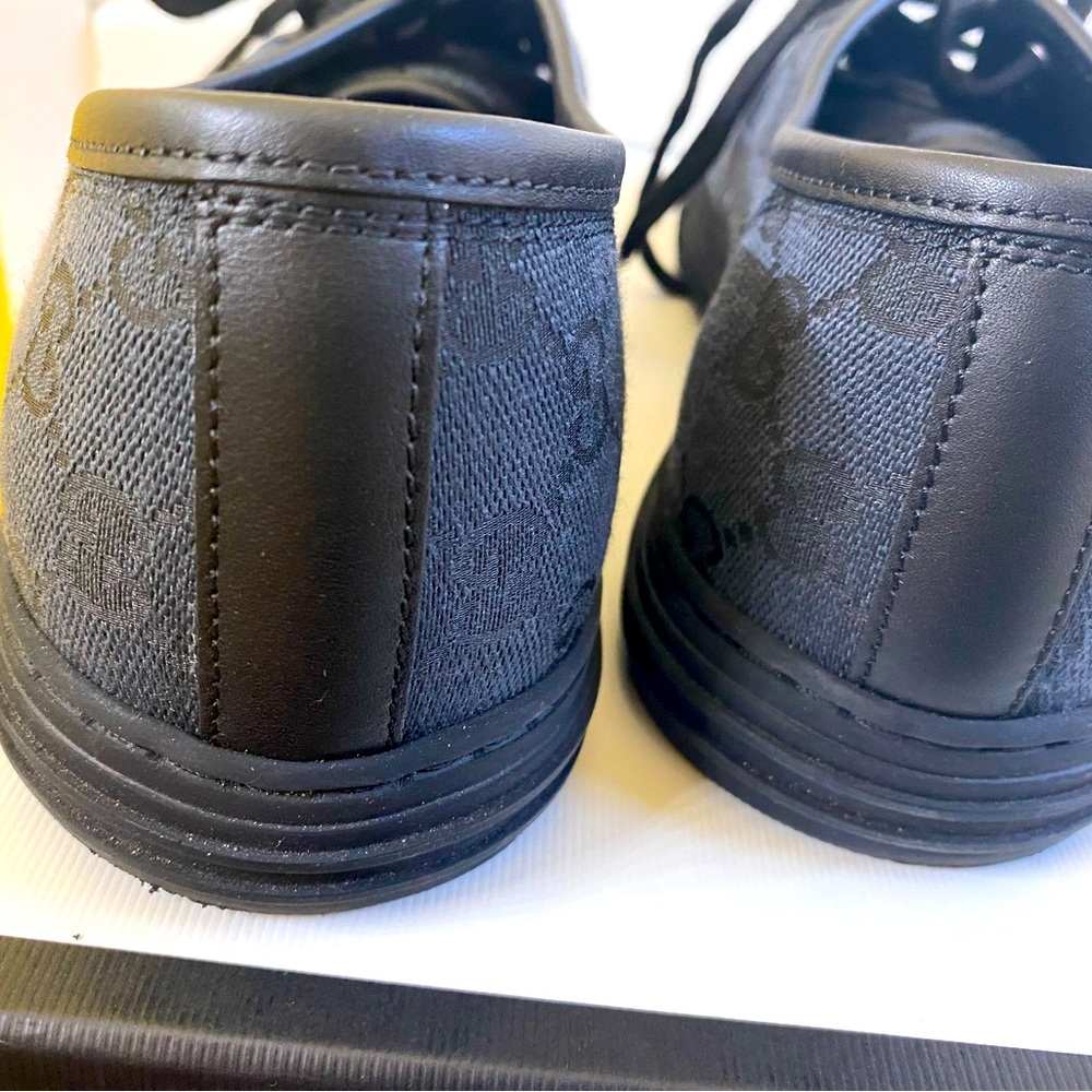 Gucci men’s shoes size 12 US